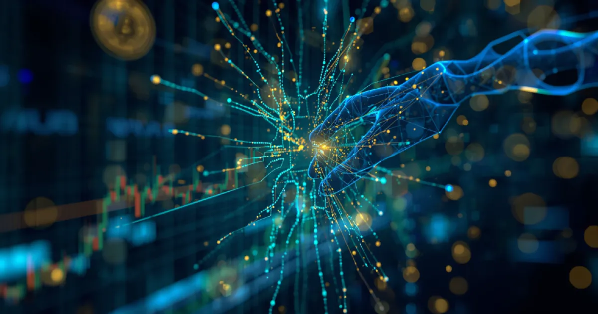 L'IA et l'analyse des données en temps réel sur les cryptomonnaies