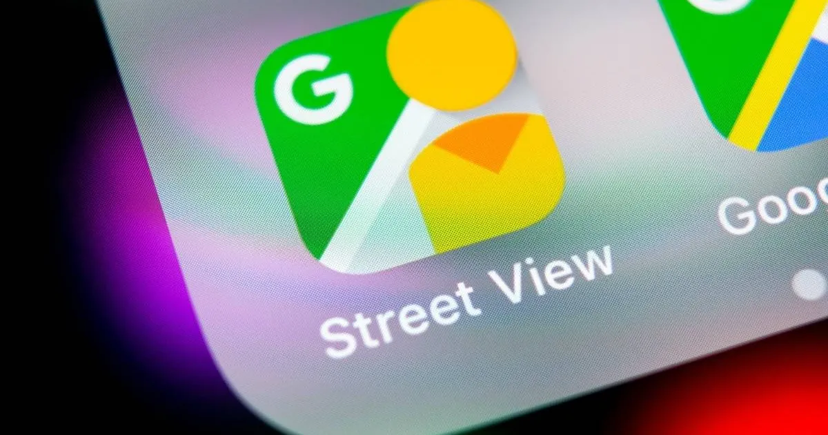 Google Street View transformé par l'IA pour le cinéma
