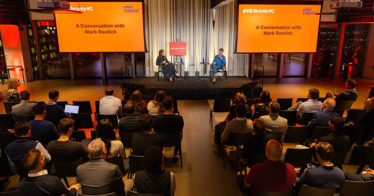 StrictlyVC SF : le CTO d'Uber parle IA et scale