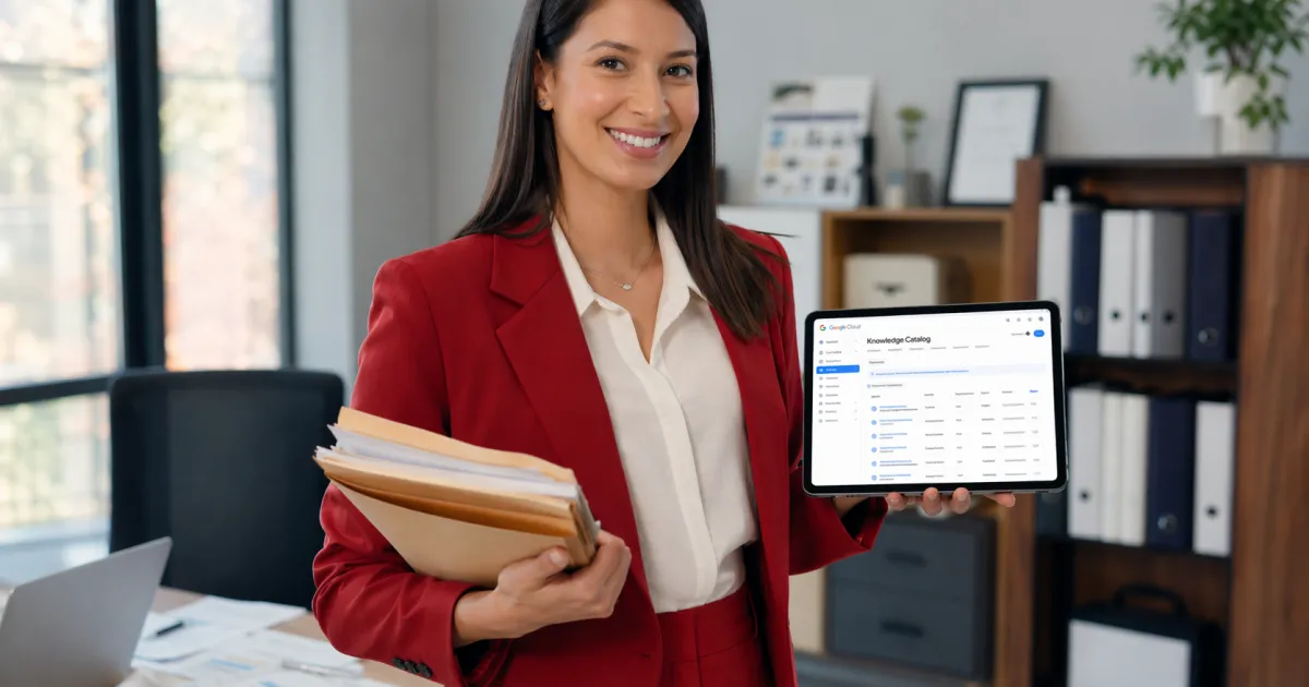 Google Cloud lance Knowledge Catalog pour unifier les données