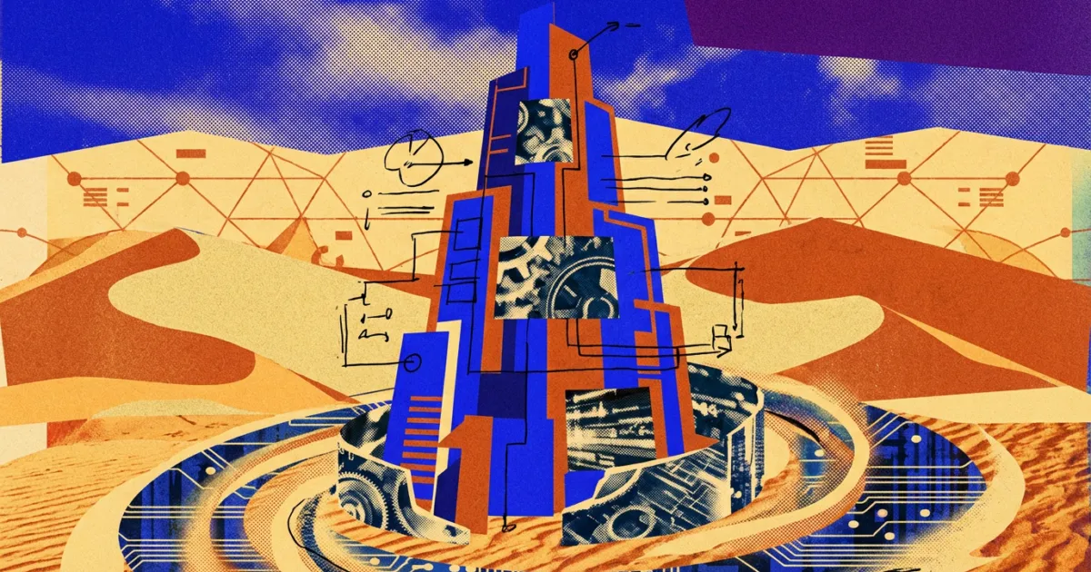 Les Émirats Arabes Unis et l'IA autonome dans le gouvernement