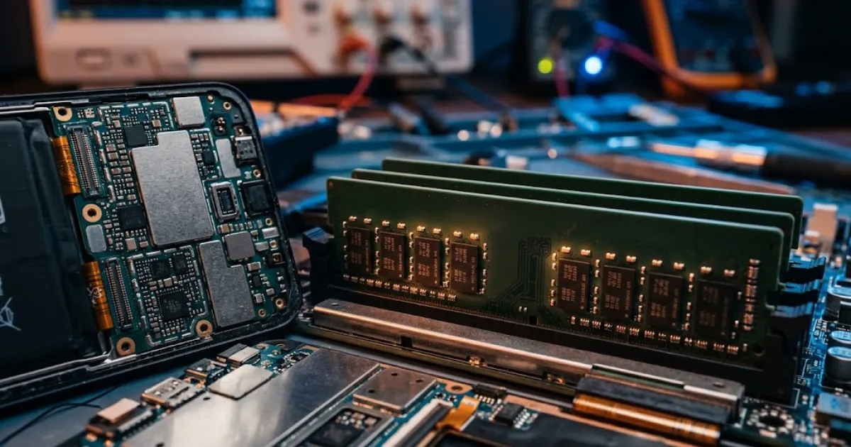 La flambée du prix de la RAM force Google à brider la mémoire Android