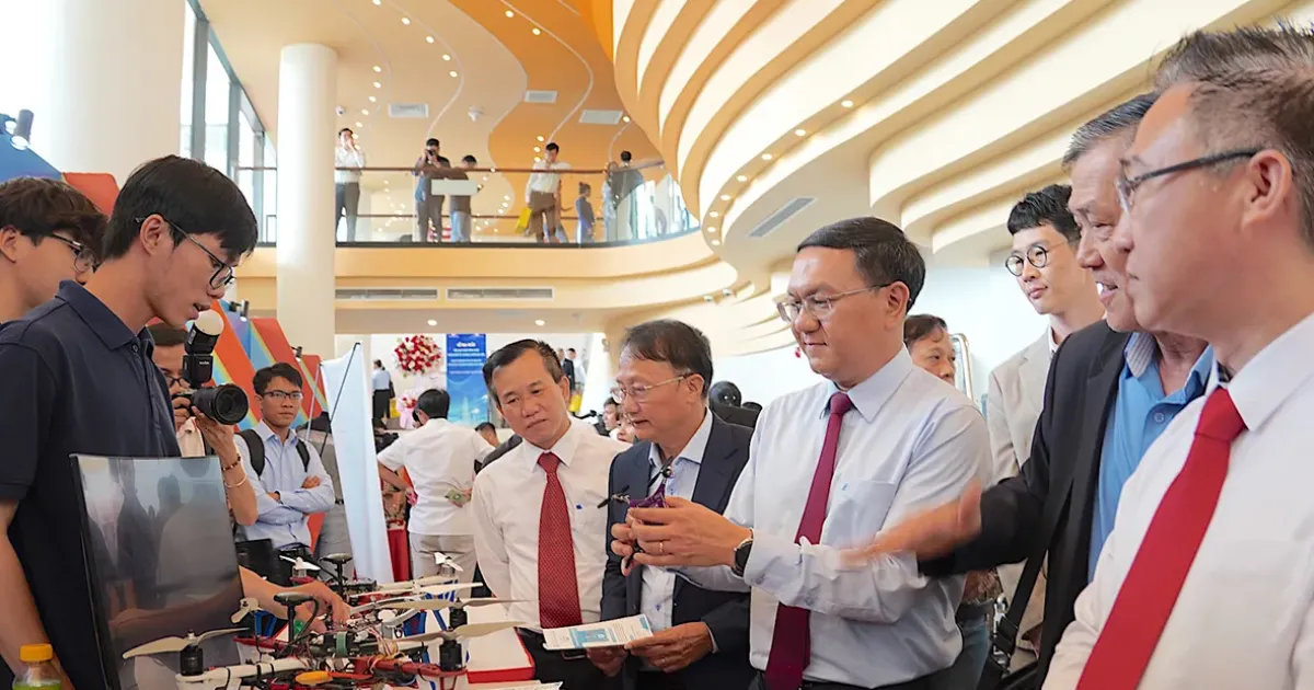 Transformation numérique à Hô Chi Minh-Ville : résultats concrets