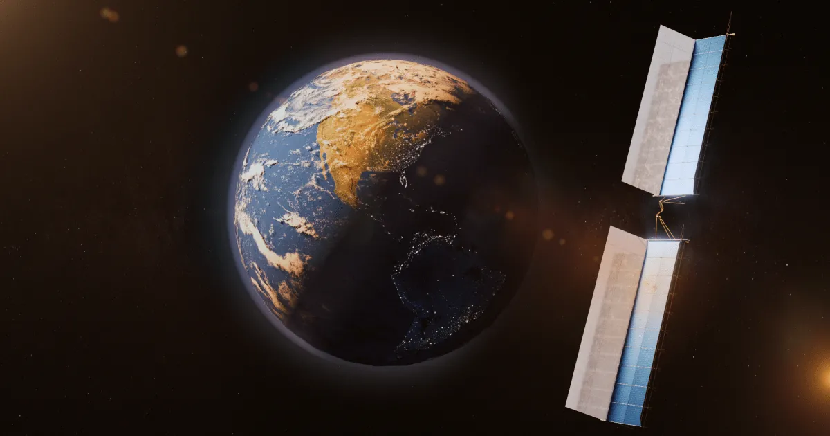 Meta et Overview Energy : Énergie solaire depuis l'espace