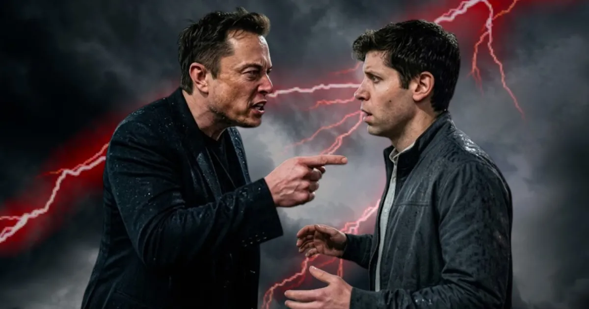 Elon Musk poursuit OpenAI : 134 milliards en jeu