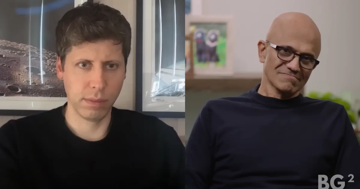 OpenAI et Microsoft : un accord sans exclusivité