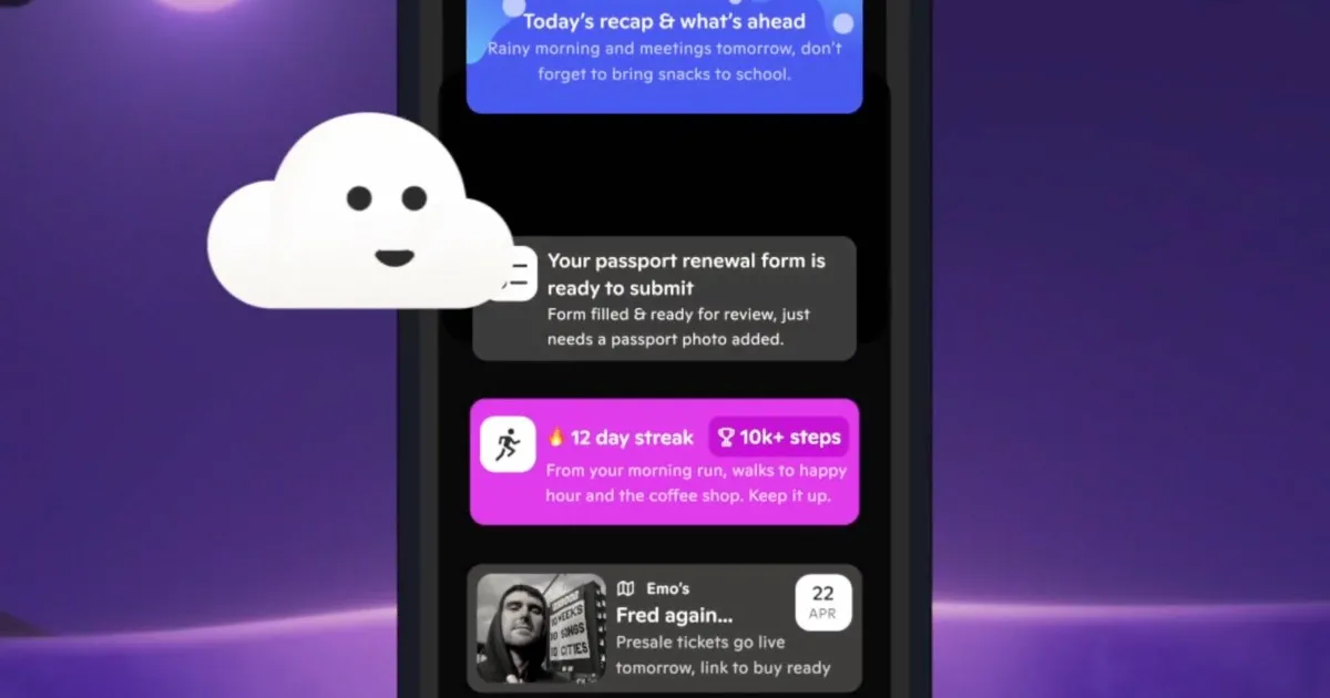 Skye : l'appli IA qui transforme l'écran d'accueil iPhone