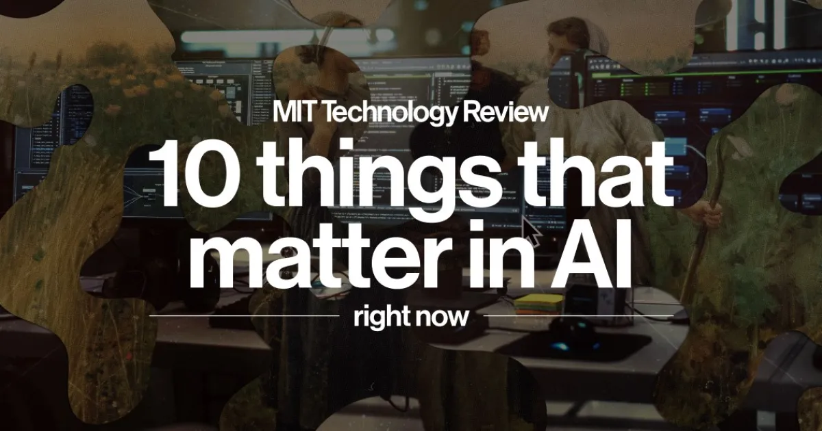 10 tendances clés en IA à suivre en 2023