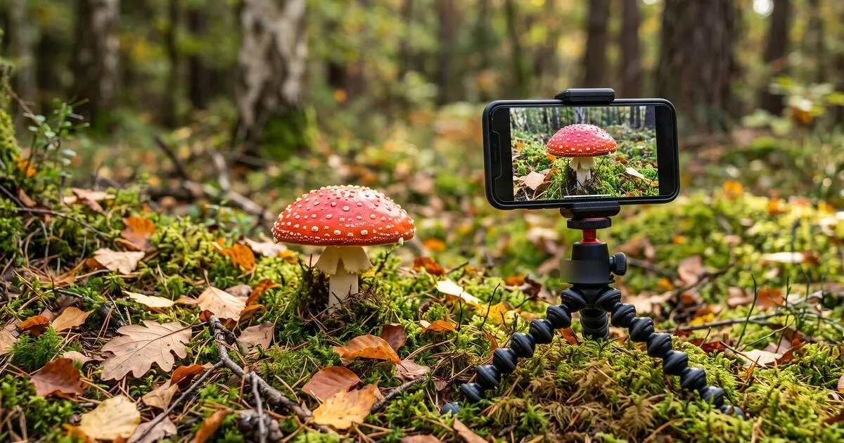 Champignons et IA : le meilleur des 18 modèles testés se trompe une fois sur trois
