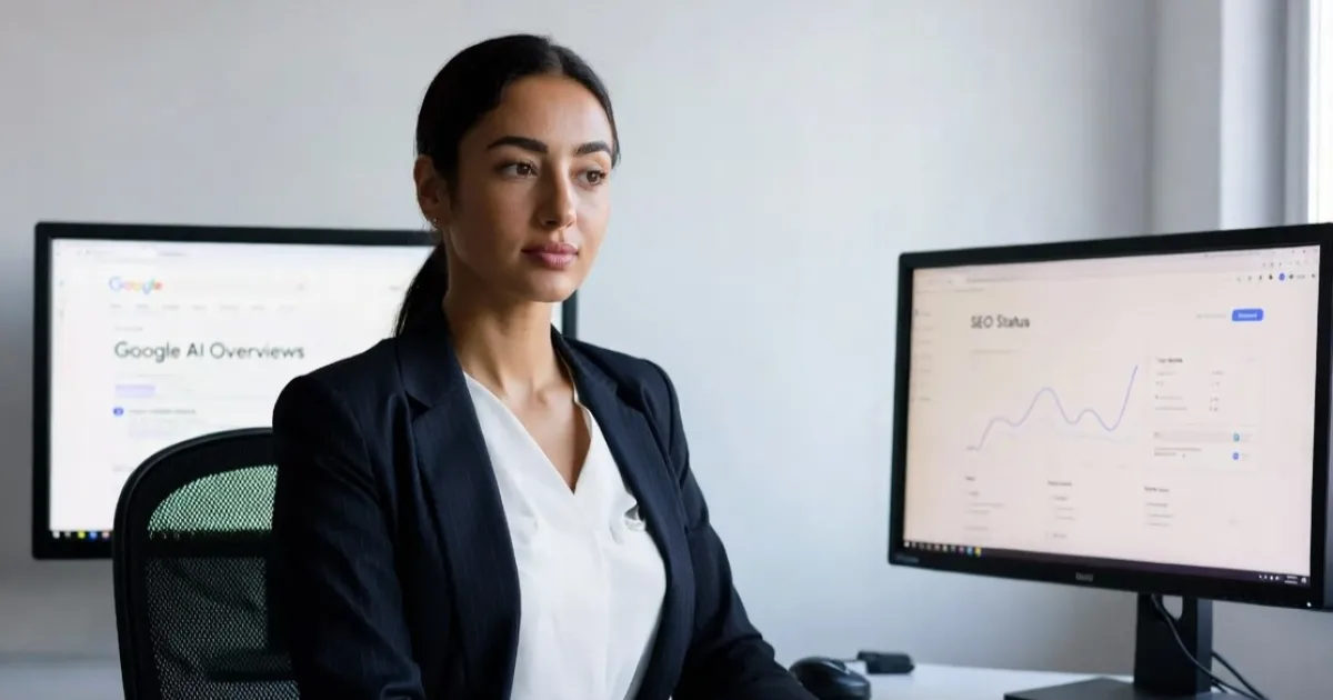 Google AI Overviews : l'impact majeur sur le SEO