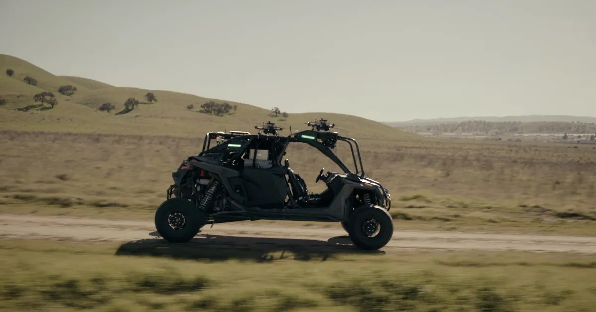 Scout AI lève 100 millions $ pour l'IA militaire