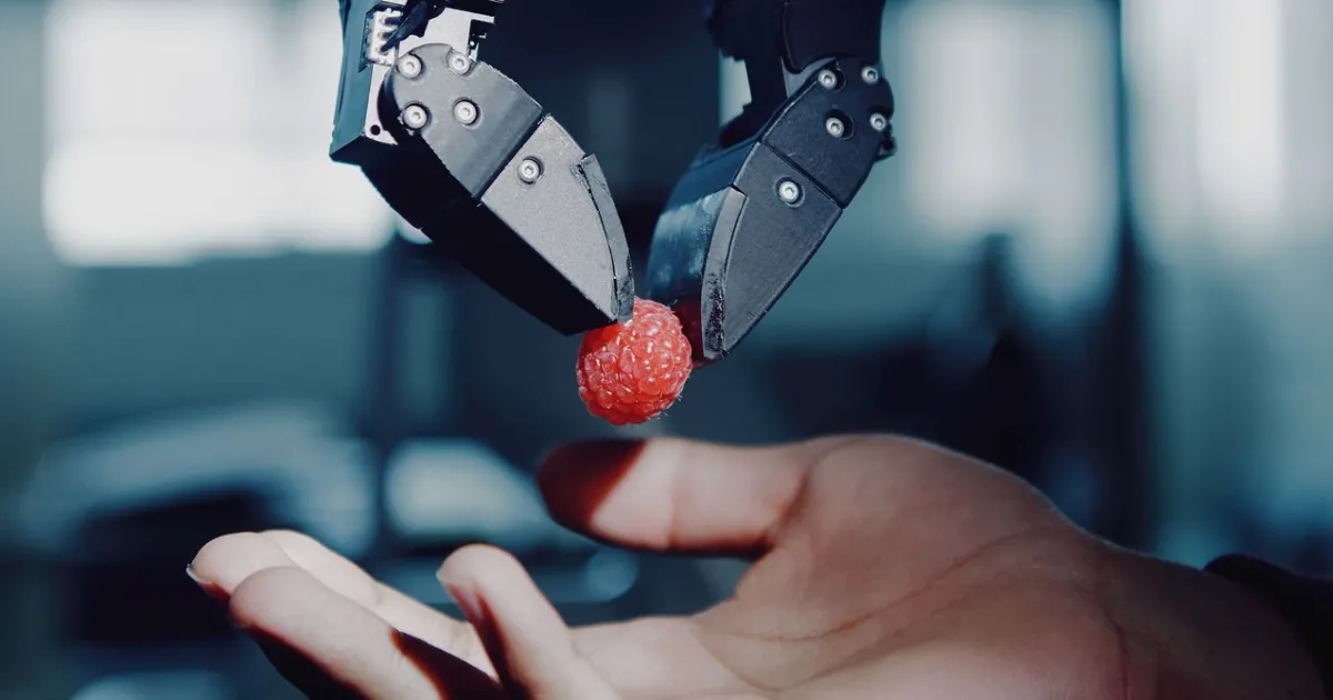 Dextérité robotique : la startup Eka révolutionne la manipulation d'objets