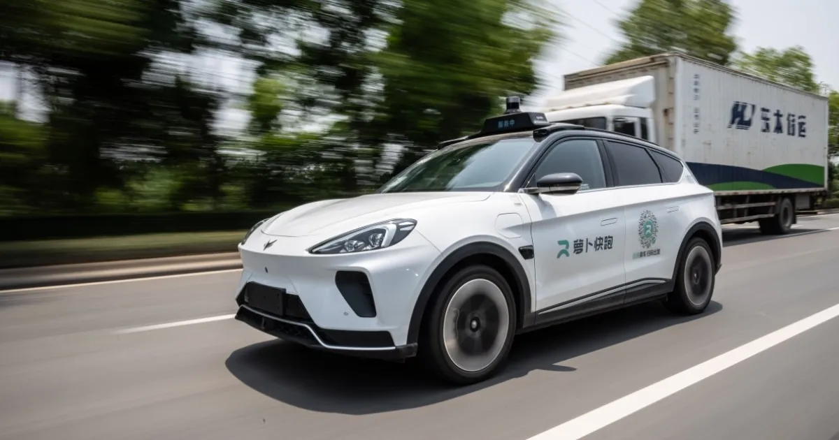 Chine : gel des licences pour les robotaxis après l'incident Baidu