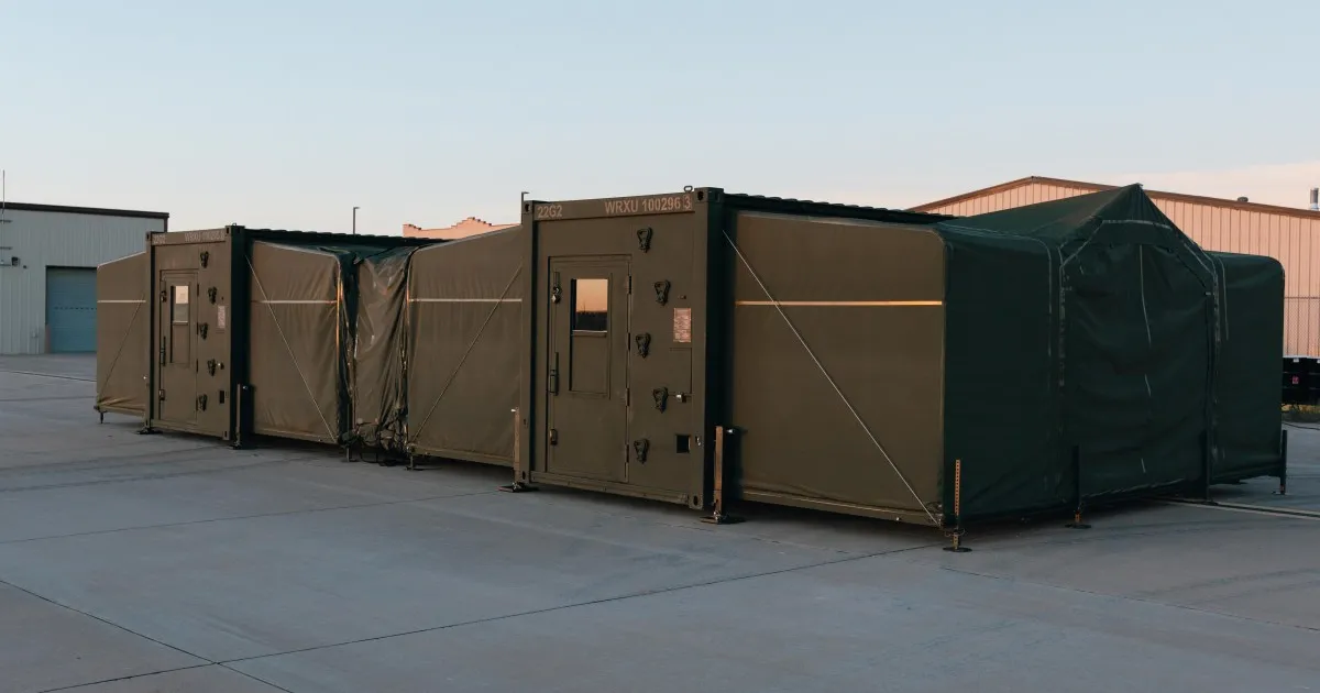 Firestorm Labs lève 82M$ pour des usines de drones mobiles