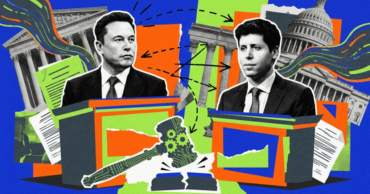 Musk vs OpenAI : procès historique sur le virage lucratif