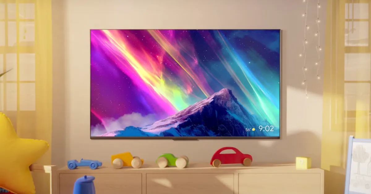 Google TV boosté par l'IA : Nano Banana et Veo débarquent