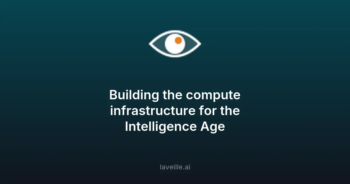 OpenAI développe Stargate pour l'infrastructure AGI