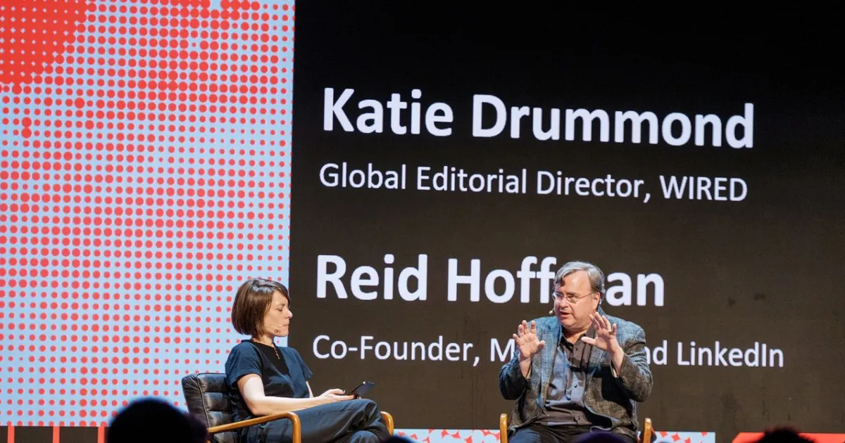 Reid Hoffman plaide pour l'IA comme deuxième avis médical