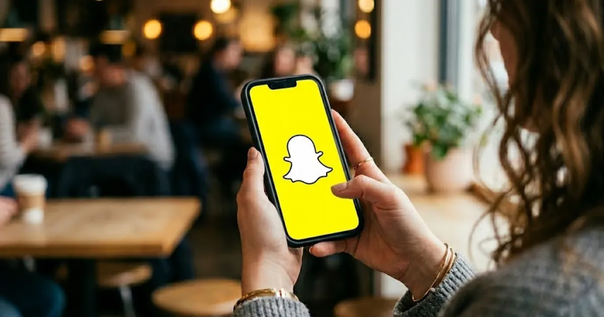 Snapchat lance la publicité IA avec « AI Sponsored Snaps »