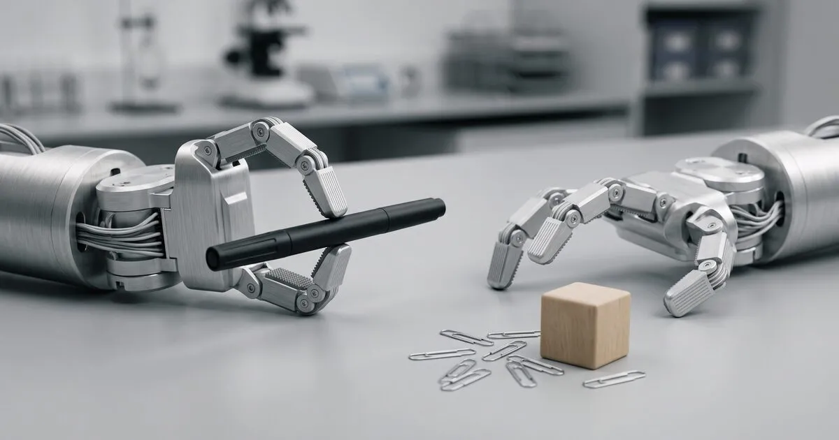 GPT-6 Astra en robotique : 7 tâches sur 100 réussies, et d'où vient vraiment le « saut qualitatif »