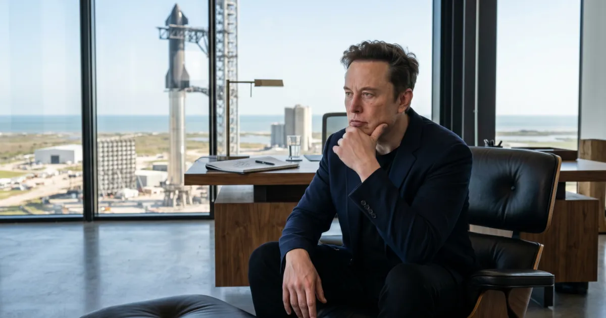 Terafab : Elon Musk révolutionne la production de puces IA