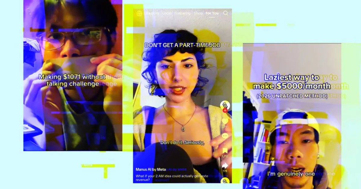 Meta et Manus : publicités controversées pour leurs outils IA