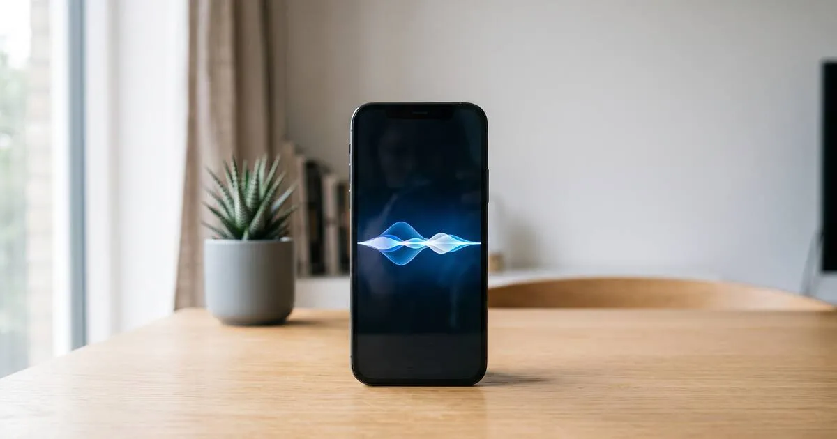 Le contexte personnel de Siri AI est livré, sous conditions