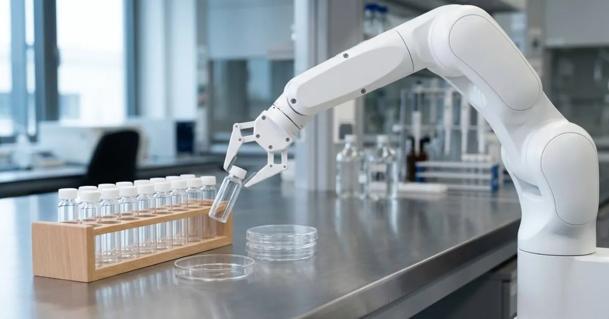 Anthropic ouvre un vrai laboratoire de biologie piloté par Claude