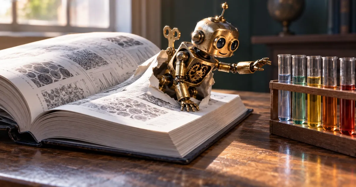 Paper2Agent : transformer un article scientifique en agent IA, désormais publié dans Nature