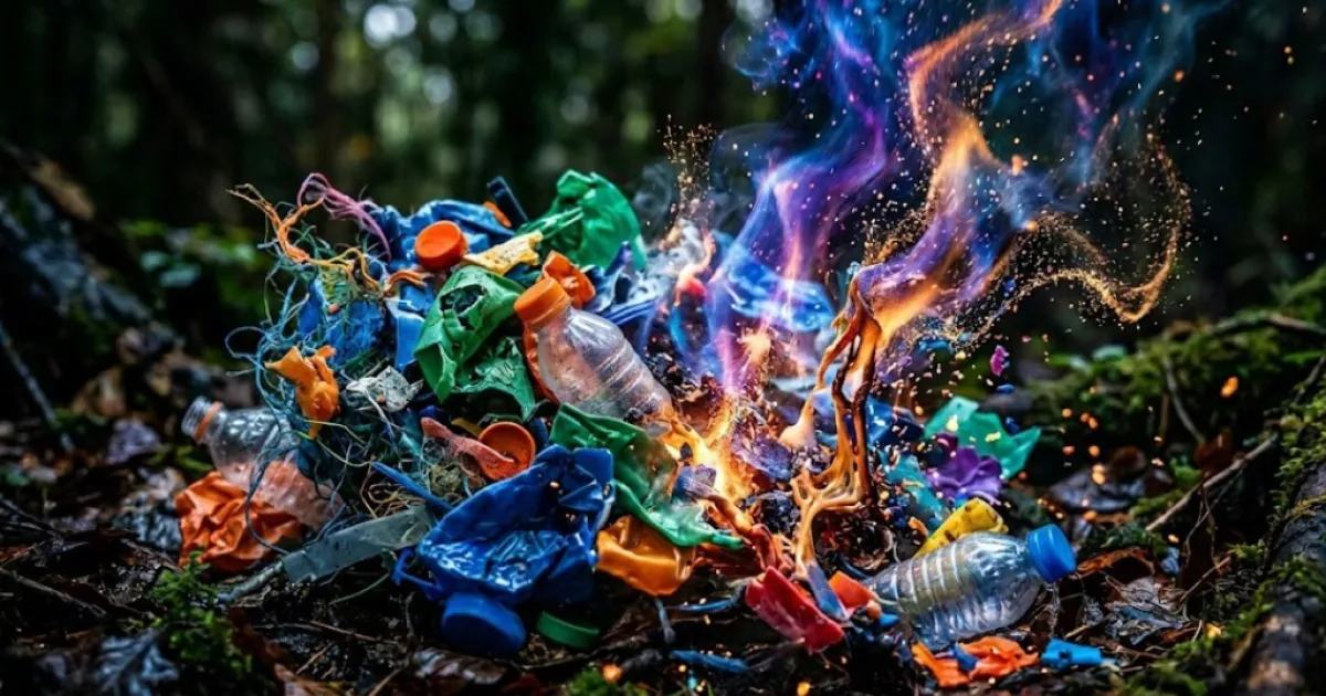 Plastique vivant : une autodestruction programmée
