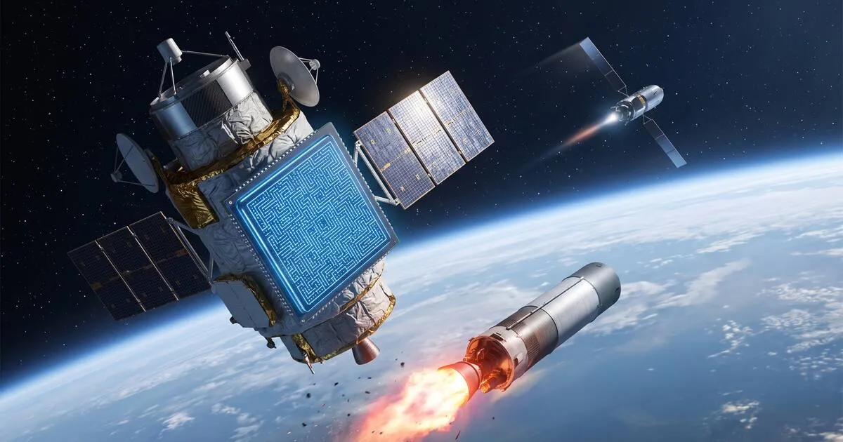 Google teste ses puces IA en orbite avec SpaceX (projet Suncatcher)
