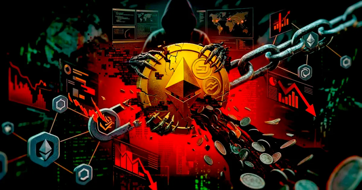 Avril 2026 : Record de piratages dans le secteur crypto