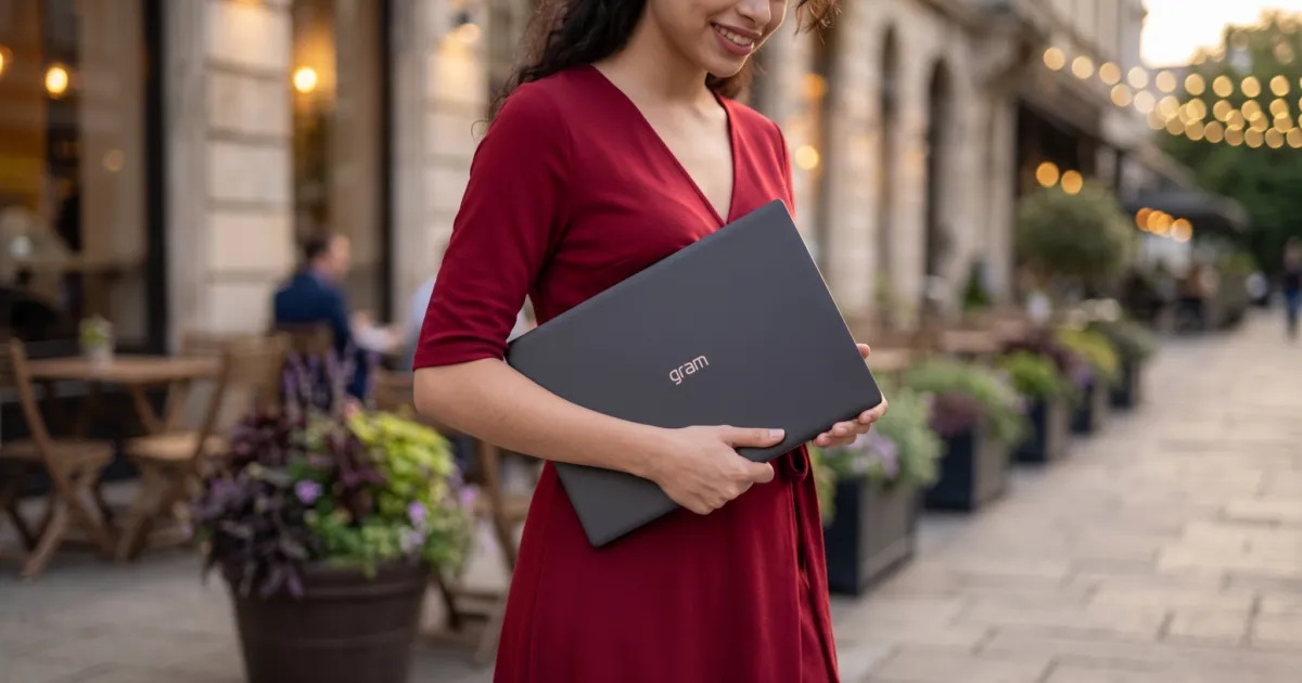 LG défie Apple avec un PC à 600$