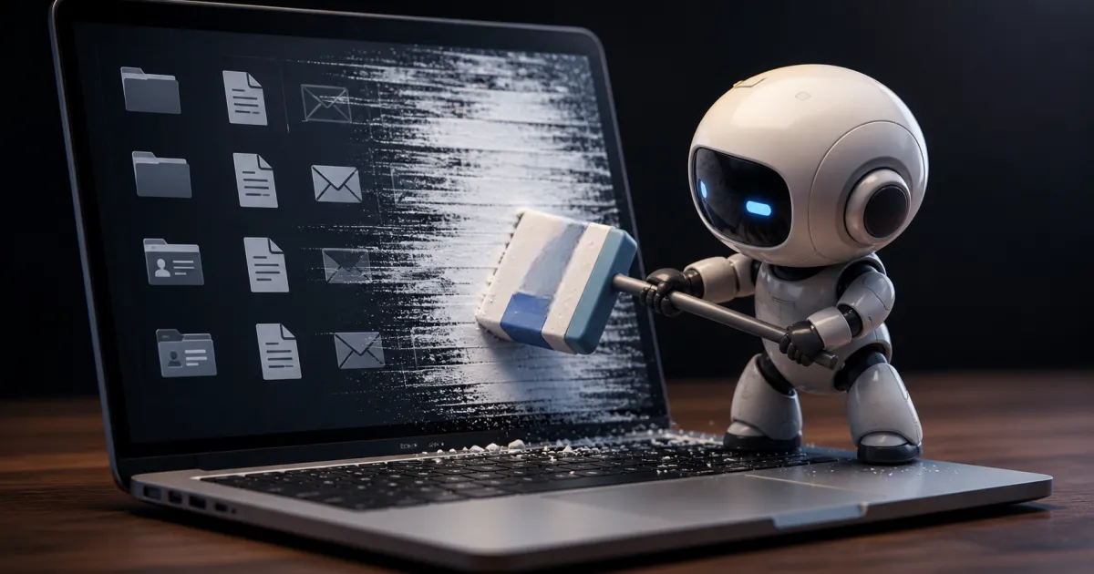 IA Claude efface une base de données : alerte sécurité
