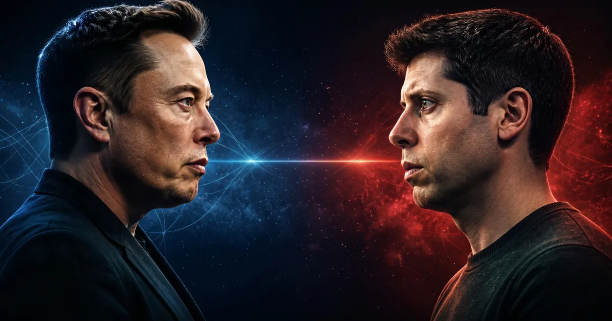 Procès Musk vs Altman : révélations explosives sur OpenAI