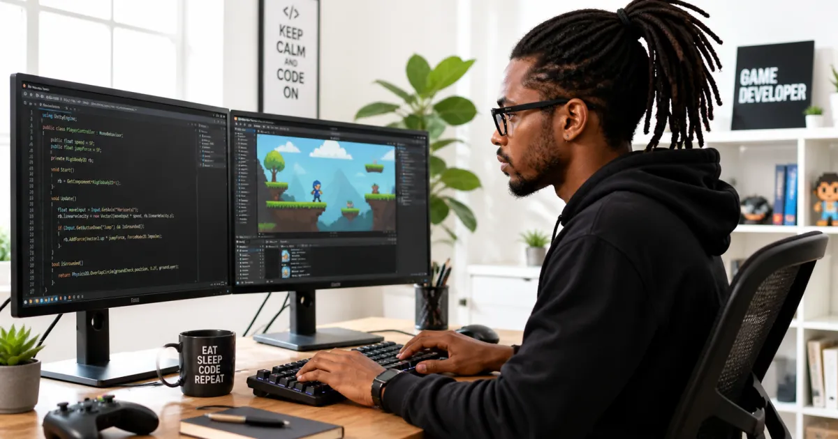 Unity AI en bêta ouverte : révolution ou menace pour les devs ?