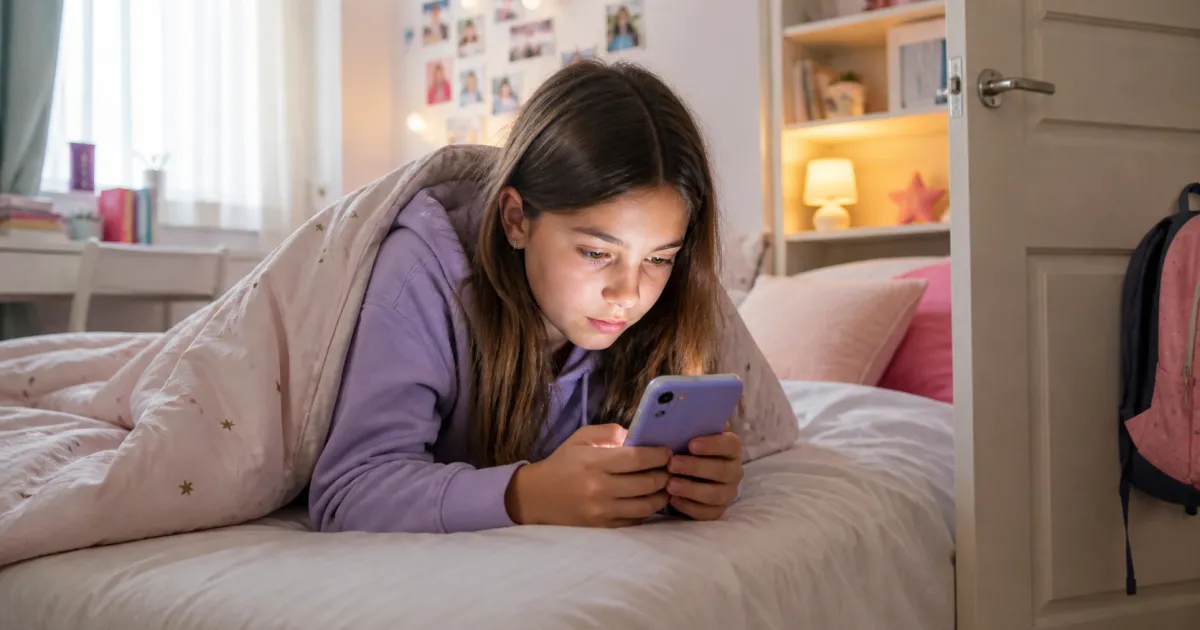 Meta utilise l'IA pour vérifier l'âge des utilisateurs