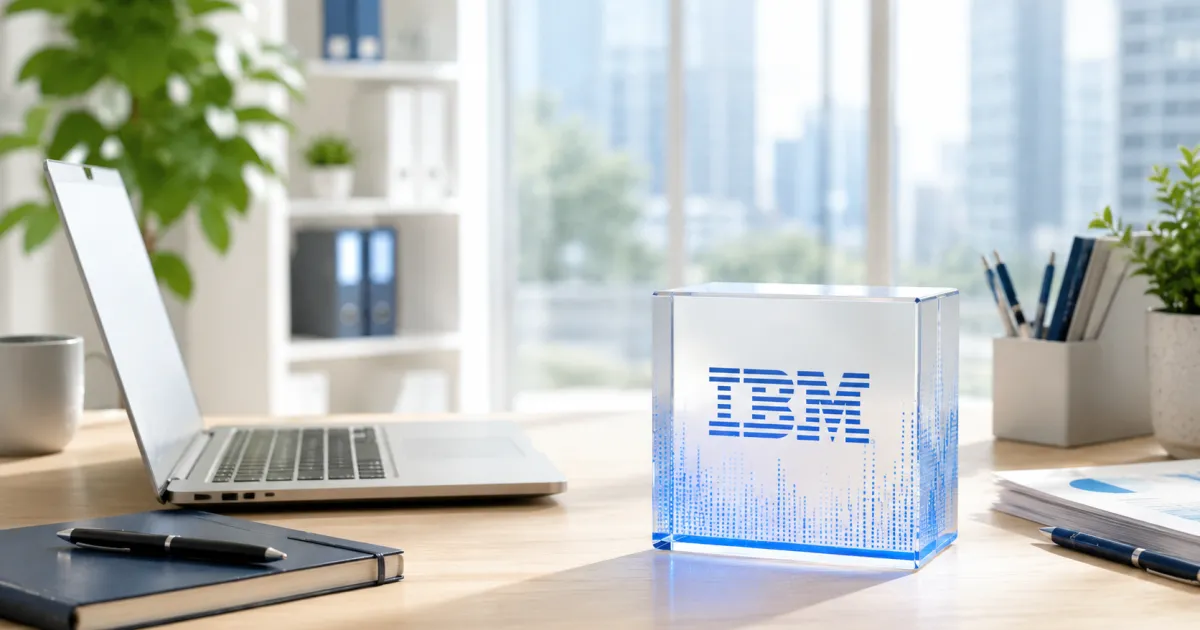 IBM révolutionne l'IA en entreprise avec son nouveau modèle opérationnel