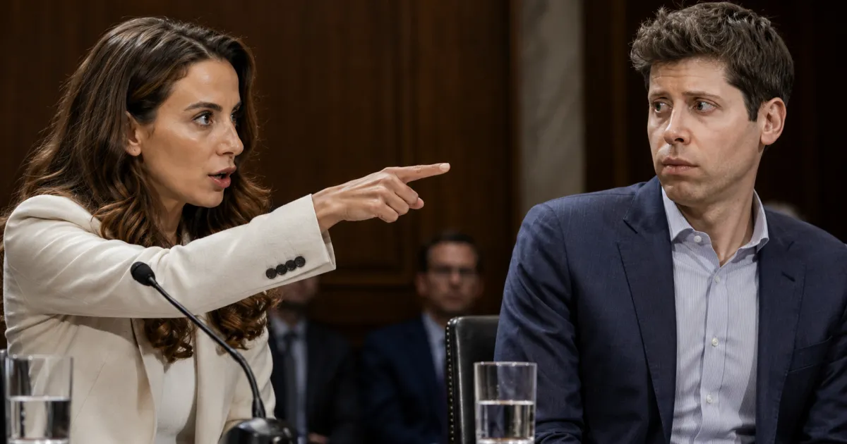 Mira Murati accuse Sam Altman de mensonges chez OpenAI
