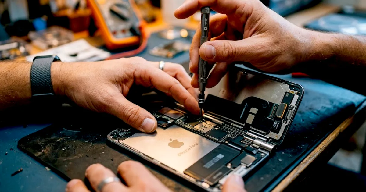iPhone Fold : une révolution dans les smartphones pliables ?