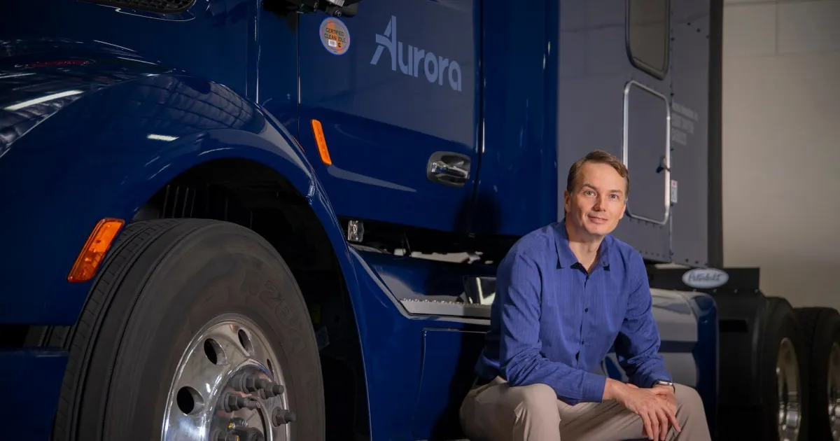 Camions autonomes : Aurora passe à l'échelle