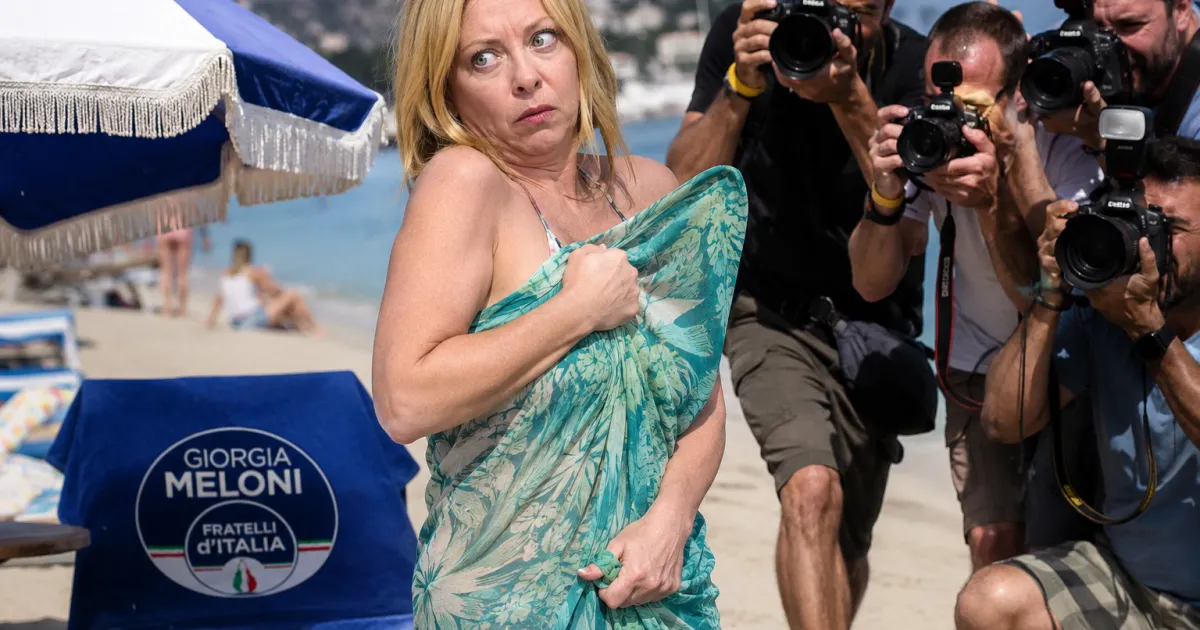 Deepfake de Giorgia Meloni : un scandale révélateur