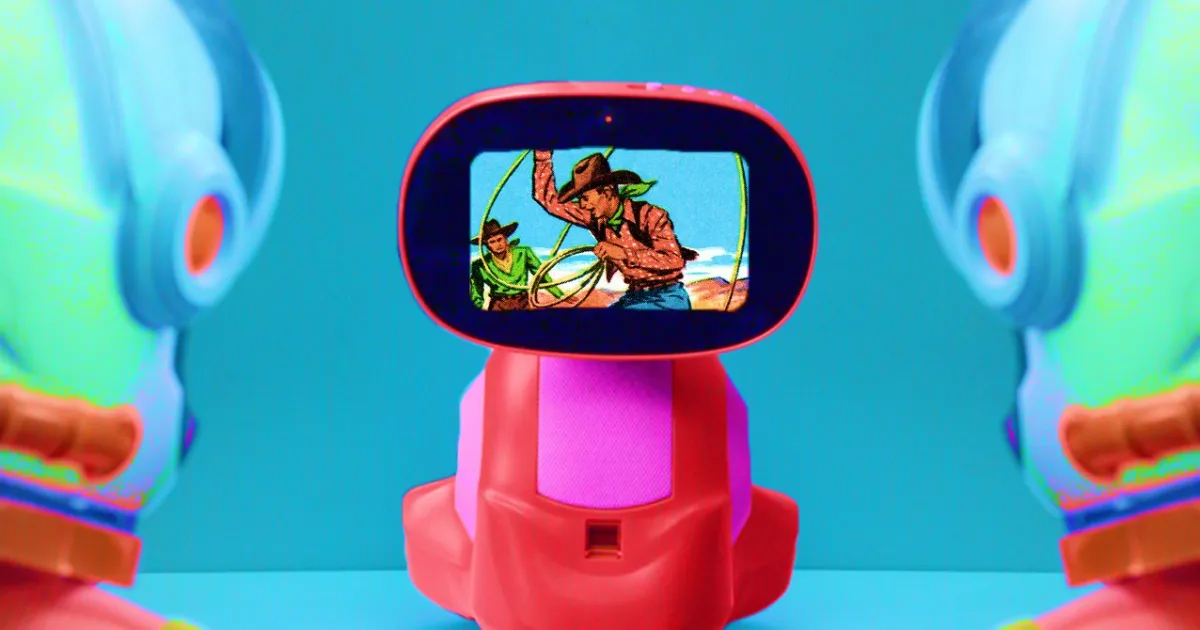 Jouets IA pour enfants : risques et régulation