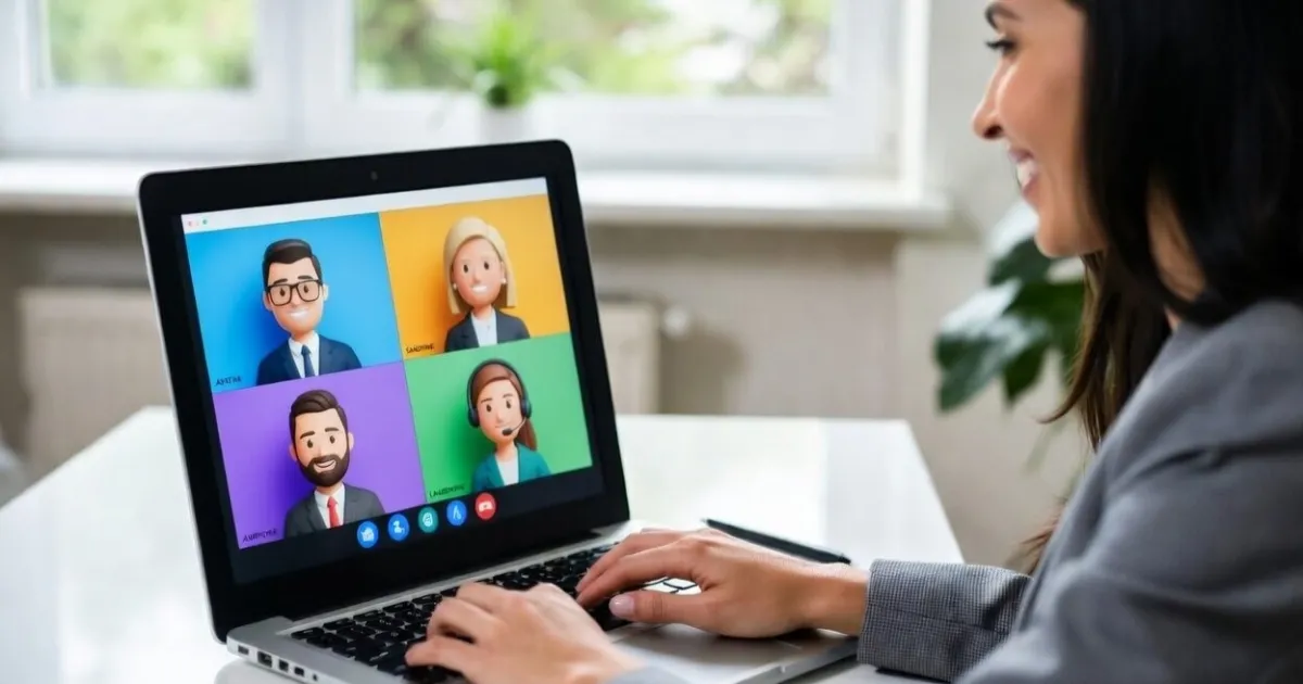 PikaStream 1.0 : des avatars IA pour vos réunions