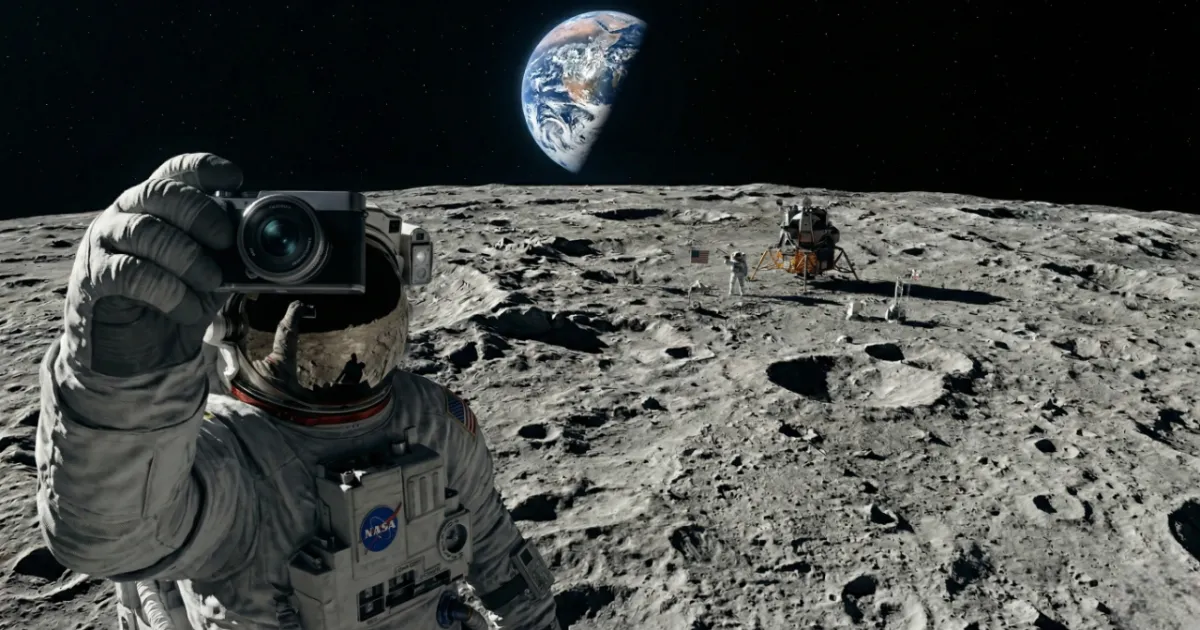 Artemis 2 : Revivez les images du vol autour de la Lune