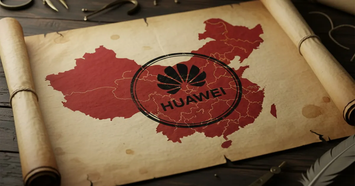 Huawei profite des sanctions contre Nvidia pour dominer le marché chinois des puces IA