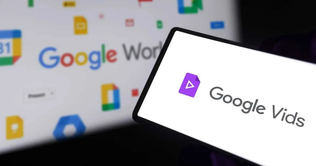 Google Vids : IA pour créer des vidéos en un clic