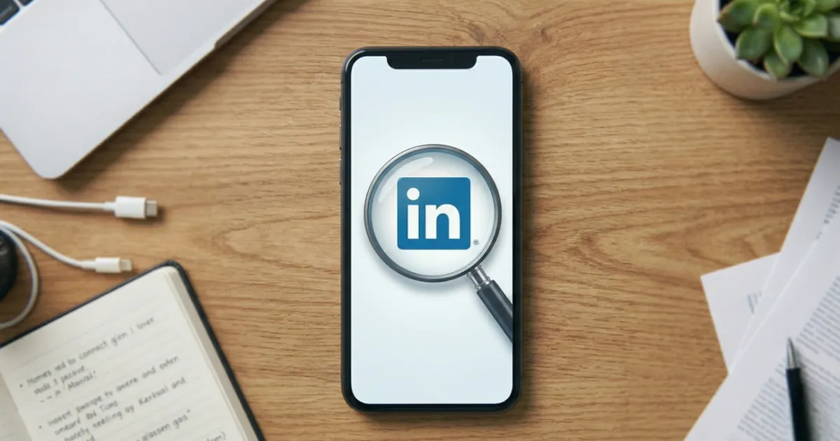 LinkedIn : Surveillance secrète des utilisateurs révélée