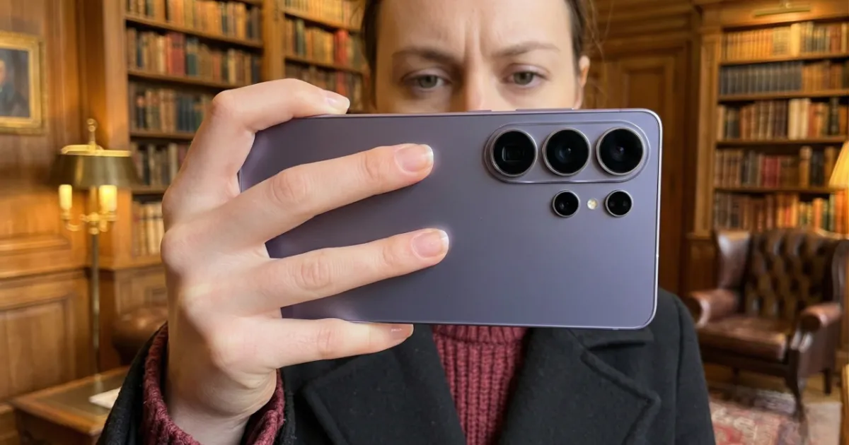 Galaxy S27 Pro : Samsung surprend avec un nouveau modèle