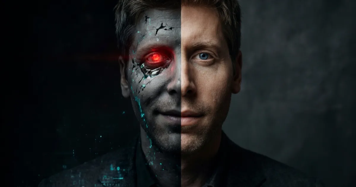 Sam Altman : le patron controversé de ChatGPT